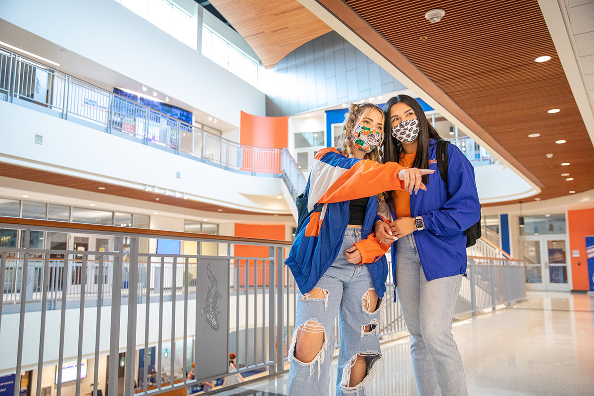 New On Campus? Welcome To The Gator Nation! Here Are Some Ideas To Help ...