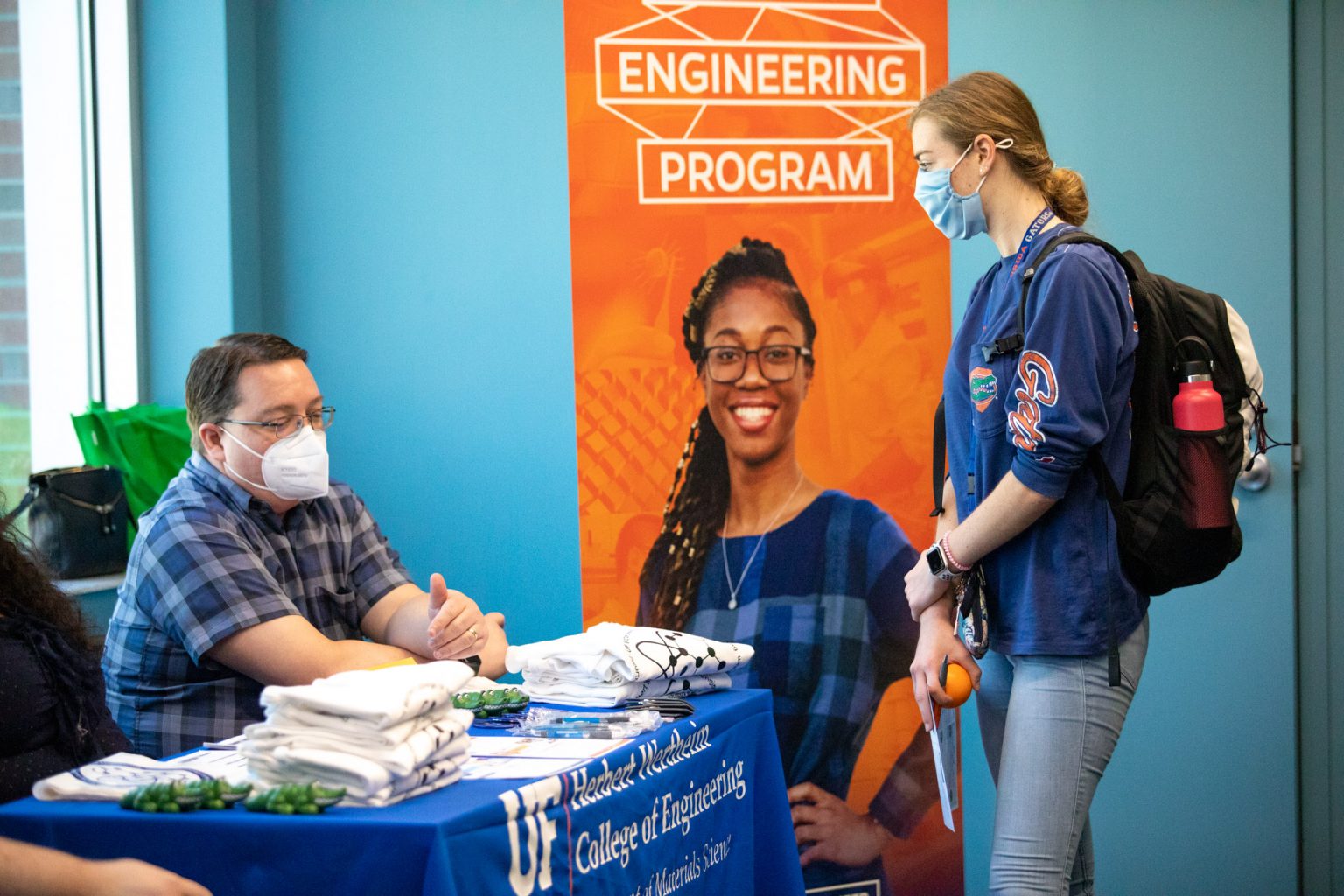 Career Showcase launches new experience for UF students DIVISION OF