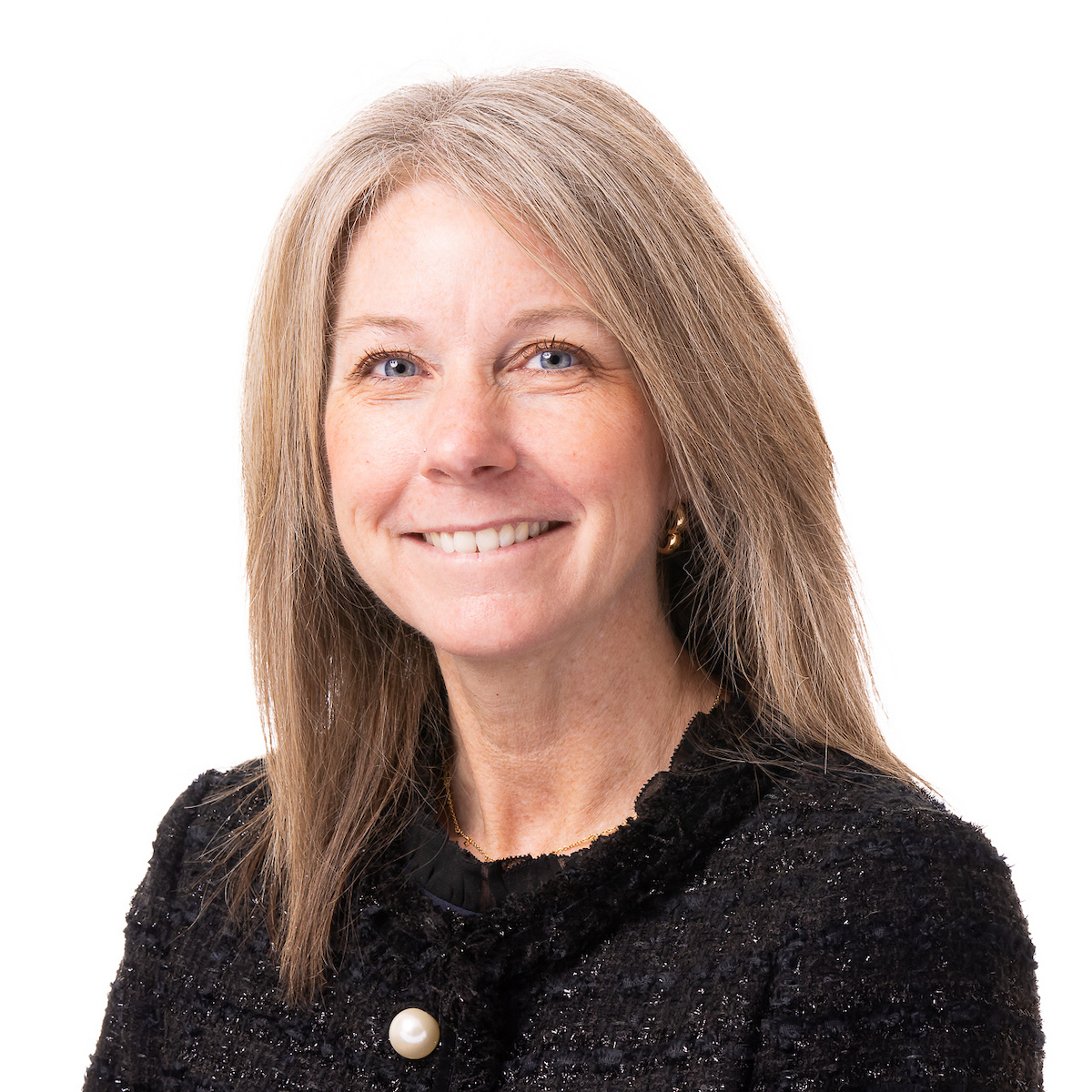 Professional headshot of Danylle Kunkle